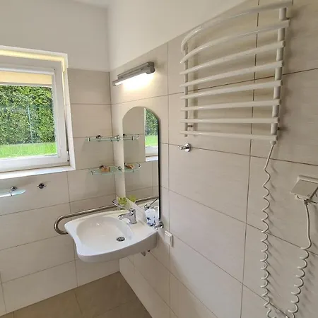 Kompleks wypoczynkowy Korab Natura Tour Ustronie Morskie