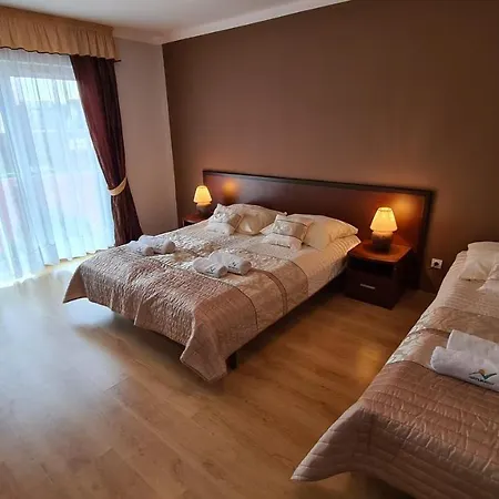 Korab Natura Tour Holiday park