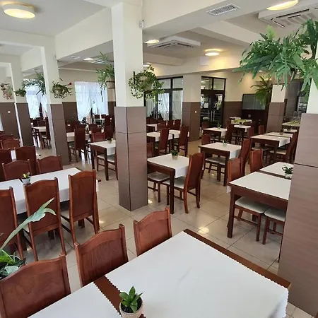 Kompleks wypoczynkowy Korab Natura Tour