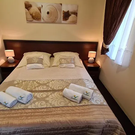 Korab Natura Tour Kompleks wypoczynkowy *