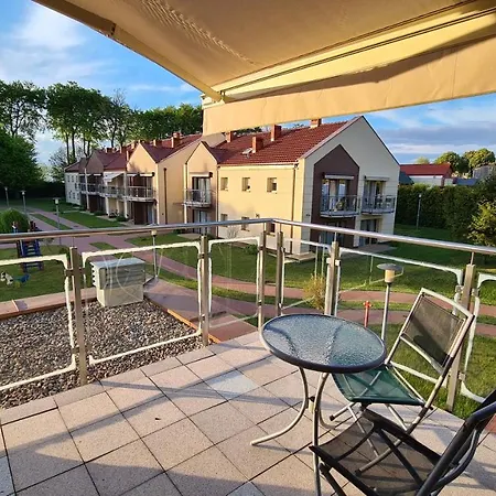 Korab Natura Tour Holiday park Ustronie Morskie