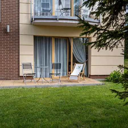 Holiday park Korab Natura Tour Ustronie Morskie