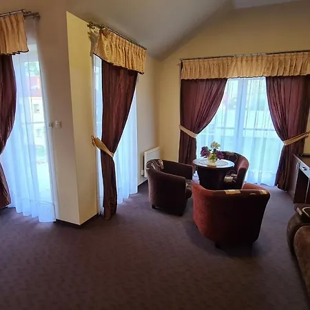 Kompleks wypoczynkowy Korab Natura Tour