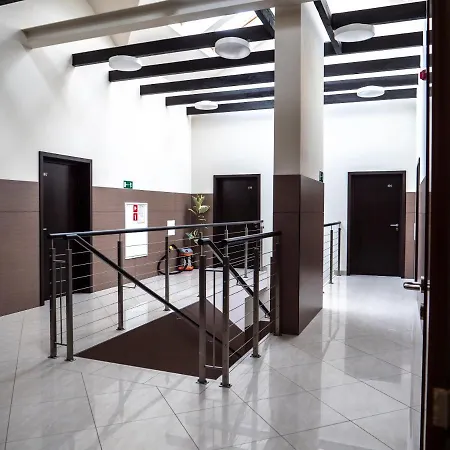 Kompleks wypoczynkowy Korab Natura Tour