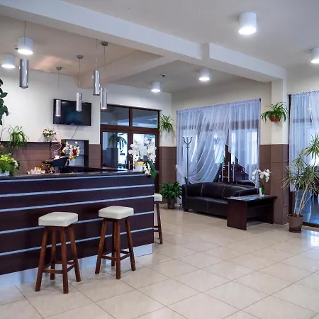 Korab Natura Tour Ustronie Morskie