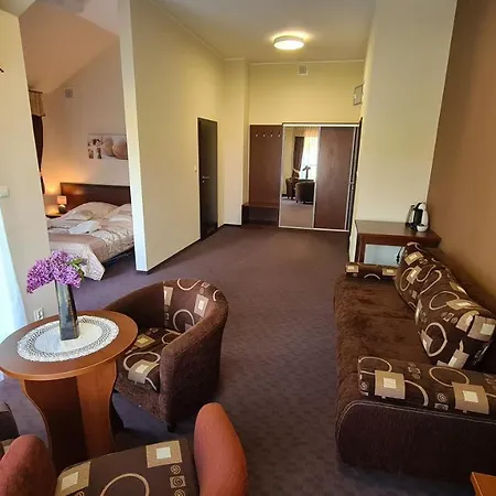 Holiday park Korab Natura Tour Ustronie Morskie