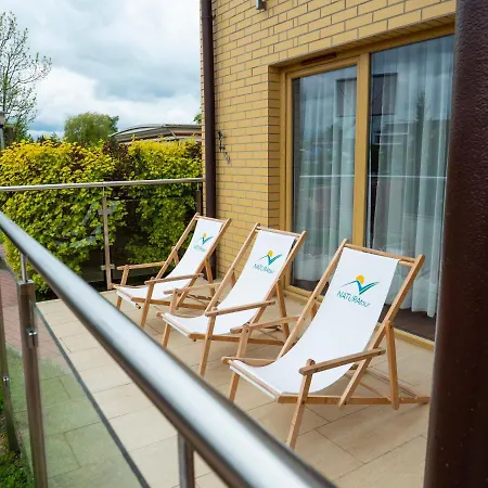 Korab Natura Tour Kompleks wypoczynkowy Ustronie Morskie