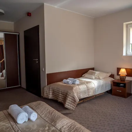 Korab Natura Tour Holiday park Ustronie Morskie