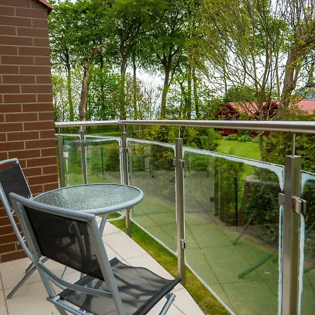 Korab Natura Tour Holiday park Ustronie Morskie