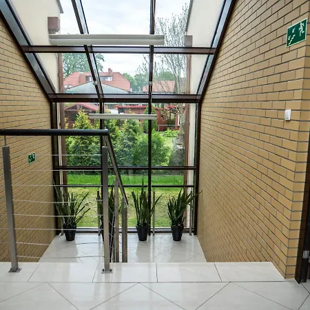 Korab Natura Tour Kompleks wypoczynkowy Ustronie Morskie