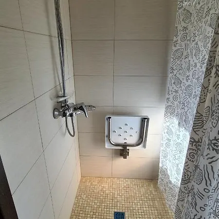 Kompleks wypoczynkowy Korab Natura Tour Ustronie Morskie