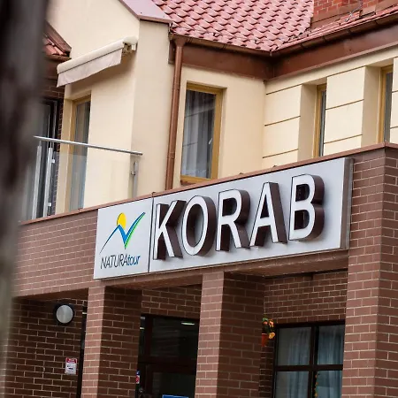 Kompleks wypoczynkowy Korab Natura Tour