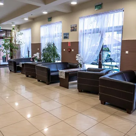 Holiday park Korab Natura Tour Ustronie Morskie