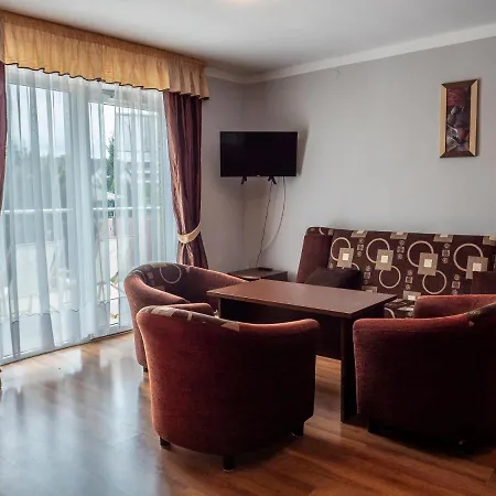 Kompleks wypoczynkowy Korab Natura Tour