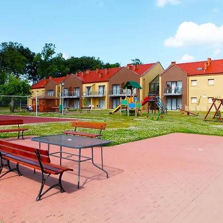 Korab Natura Tour Holiday park Ustronie Morskie