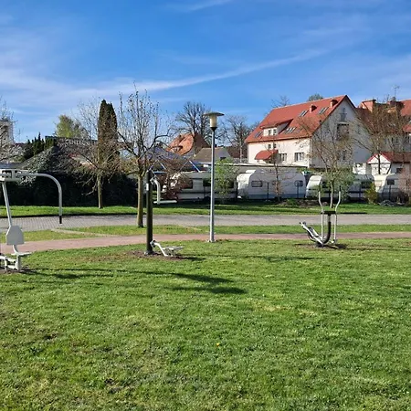 Holiday park Korab Natura Tour Ustronie Morskie